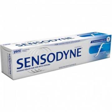 Sensodyne F Florürlü 100 ml