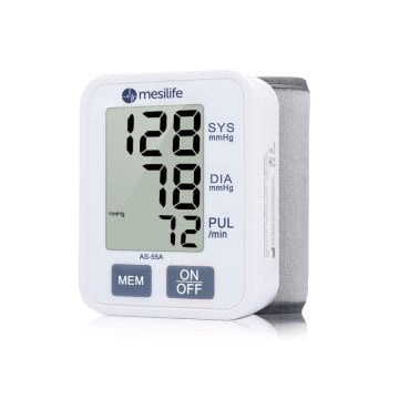 Meslife AS-55A Bilekten Ölçen Tansiyon Aleti
