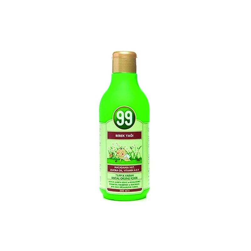 99 Bebek Yağı 200 ml