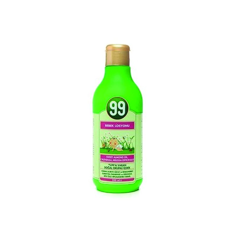 99 Bebek Losyonu 200 ml