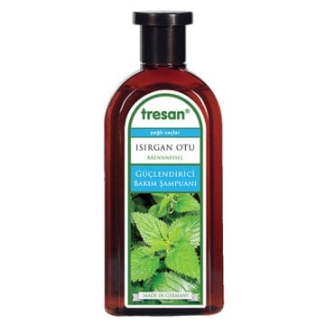 Tresan Yağlı Saçlar İçin Isırgan Otu Şampuanı 500 ml