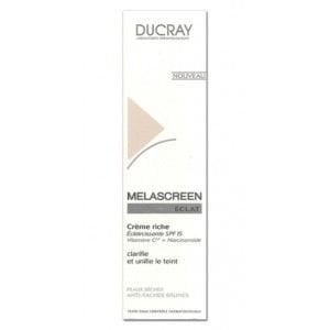 Ducray Melascreen Eclat Creme Riche 40 ml