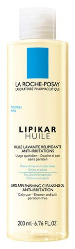 La Roche Posay Lipikar Huile Lavante 400 ml