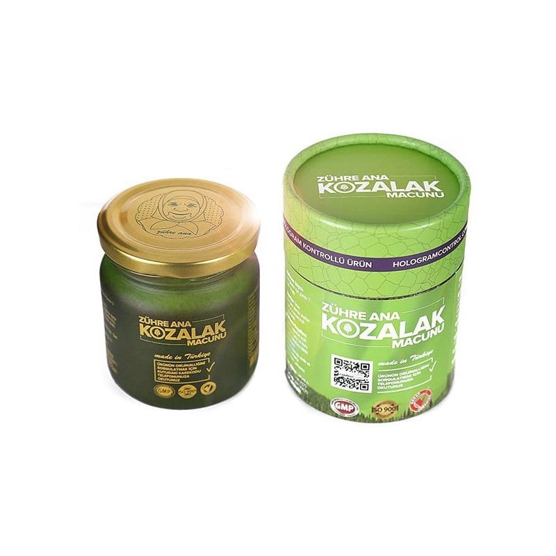 Zühre Ana Kozalak Macunu 240 ml