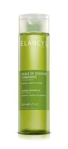 Elanyl Huile De Douche Tonifiante