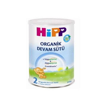 HiPP 2 Organik Combiotic Bebek Sütü 350 gr