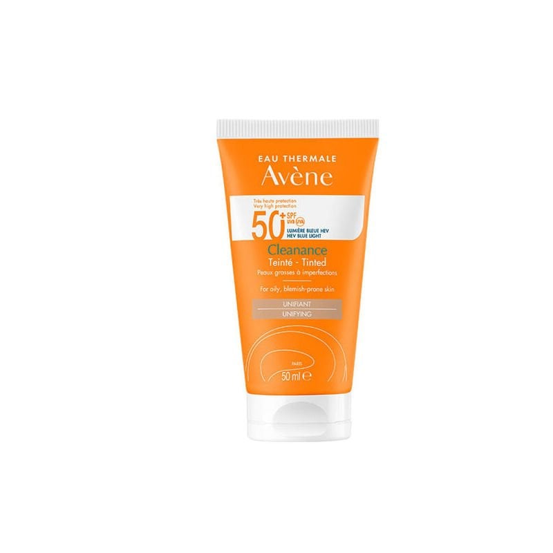Avene Cleanance Spf50 Teinte 50 ml