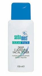 Sebamed Clear Face Temizleyici Yüz Toniği