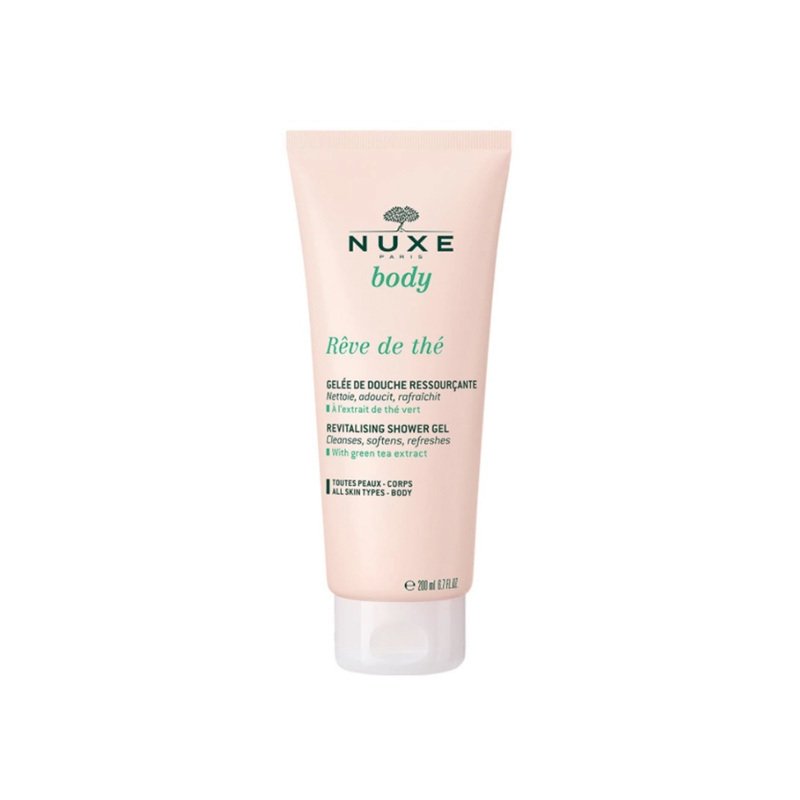 Nuxe Body Reve De The Revıtalısıng Shower Gel 200ml