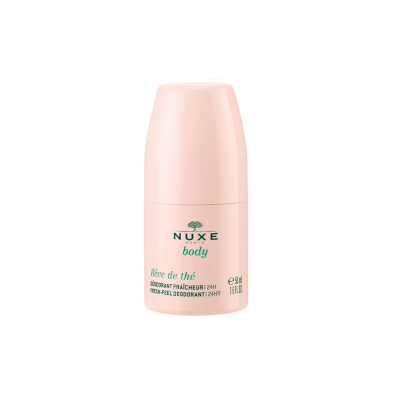 Nuxe Body Reve De The Fresh Feel Deodorant 50ml
