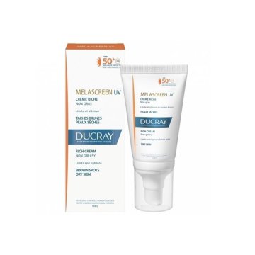 Ducray Melascreen UV Creme Riche  50  50 ml