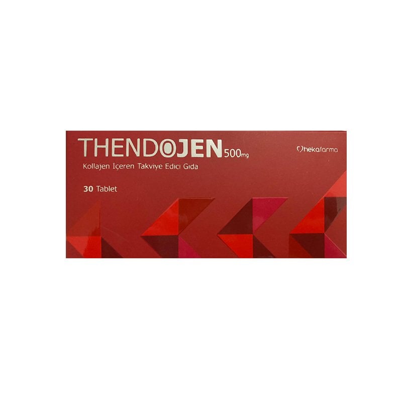 Thendojen 500mg Kollajen 30 Tablet