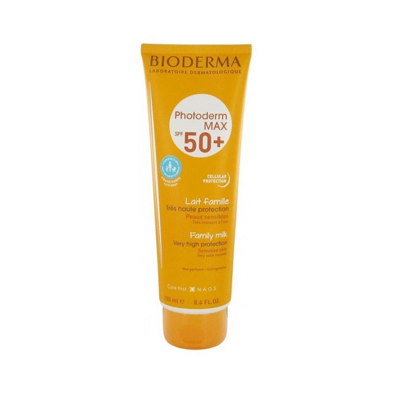 Bıoderma photoderm Max spf 50 Lait Famille