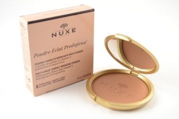 Nuxe Poudre Eclat Prodigieux Bronzlaştırıcı Pudra