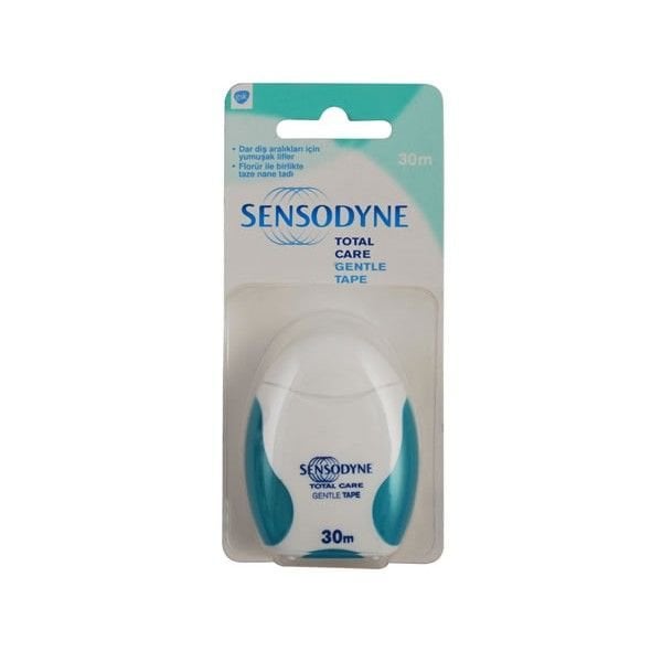 Sensodyne Diş İpi Gentle Tape ( Naneli )