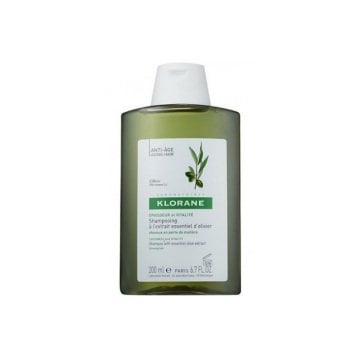 Klorane Zeytin Ekstreli Yaşlanma Karşı Şampuan 200 ml