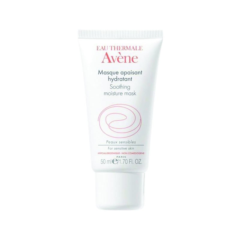 Avene Masque Apaisant Hydratant 50 ml