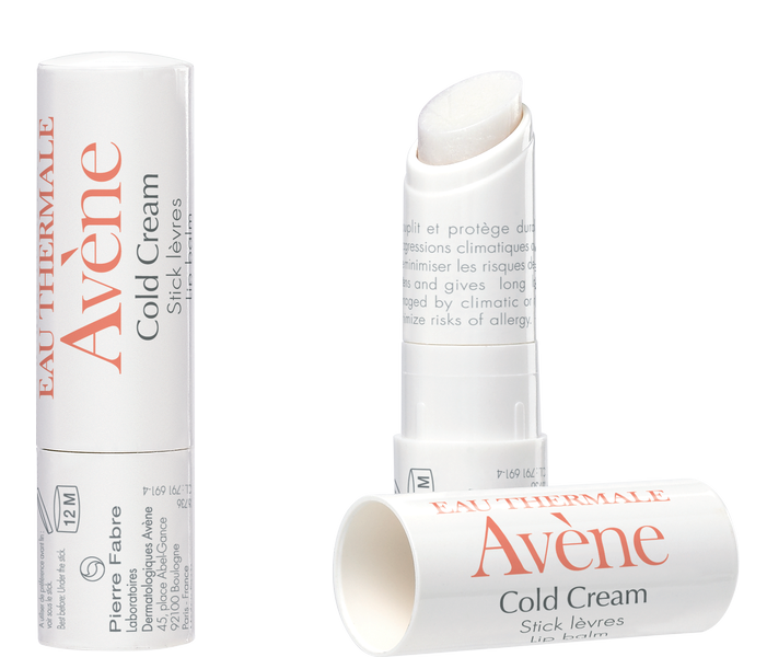 Avene Stick Levres Cold Cream 4g
