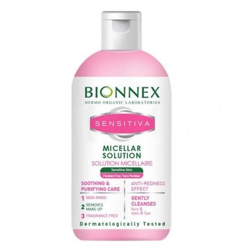 Bionnex Sensitiva Misel Solüsyon 250ml