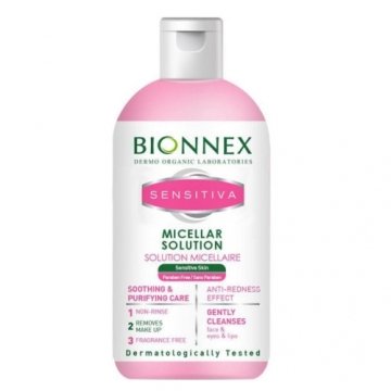 Bionnex Sensitiva Misel Solüsyon 250ml