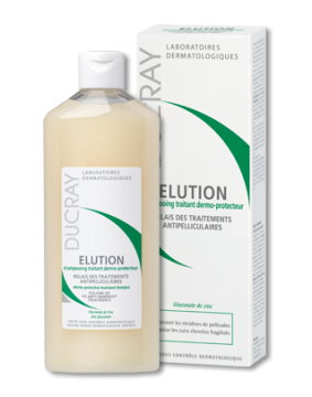 Ducray Elution  Şampuan 200 ml