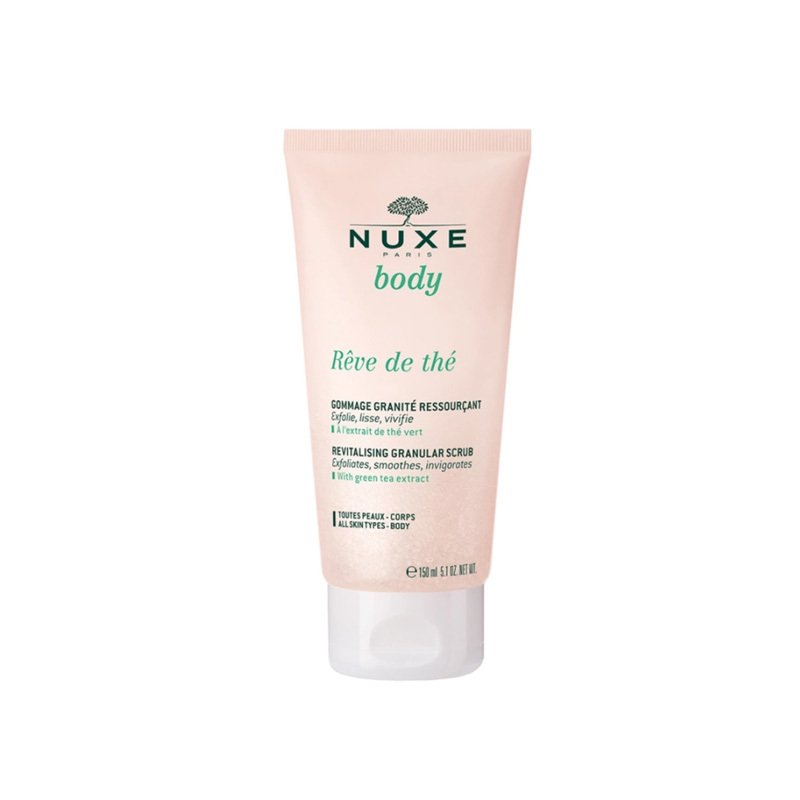 Nuxe Body Reve De The Revıtalısıng Granular Scrub 150ml