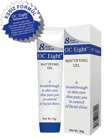 OC Eight Mattifying Gel Matlaştırıcı Jel