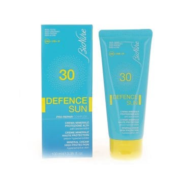 BioNike Defence Sun 30 Mıneral Cream Hıgh Protectıon 100 ml