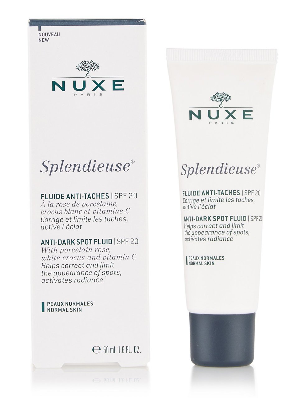 Nuxe Splendieuse SPF 20 50ml
