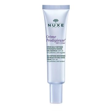 Nuxe Creme Prodigieuse DD Tinted Creme Light spf 30