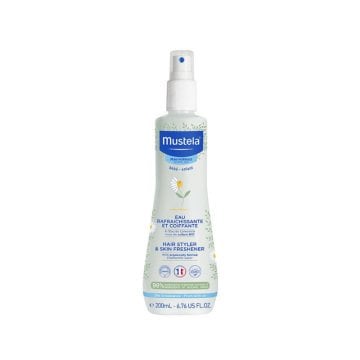 Mustela Hair Styler Skin Refresher With Organic Chamomile 200 ml
