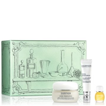 Darphin İdeal Resource Smooting Cream 50ml +  İdeal Resource Anti Dark Circle Eye İlluminator 15ml + Jasmine Aromatic Care Oil 4ml