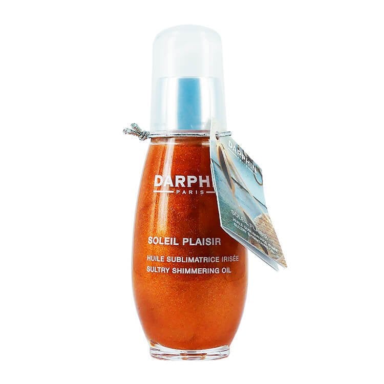 Darphin Soleil Plaisir Sultry Shimmering Oil 50ml