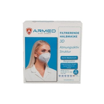Armed Ffp2 Maske 1 Adet