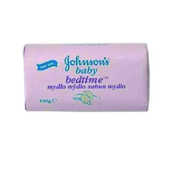 Johnsons Baby Bed Time Sabun 100 gr