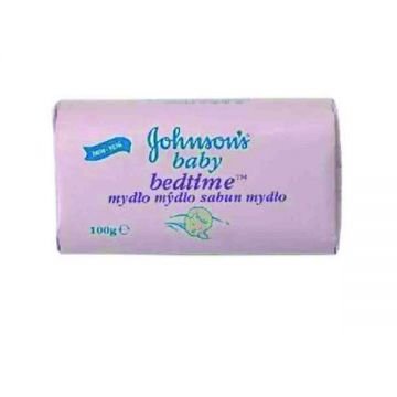 Johnsons Baby Bed Time Sabun 100 gr
