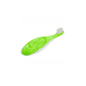Rocs Baby 0 3 yaş Diş Fırçası yeşil