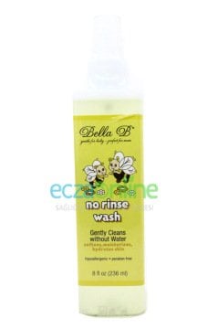 Bella B No Rinse Wash