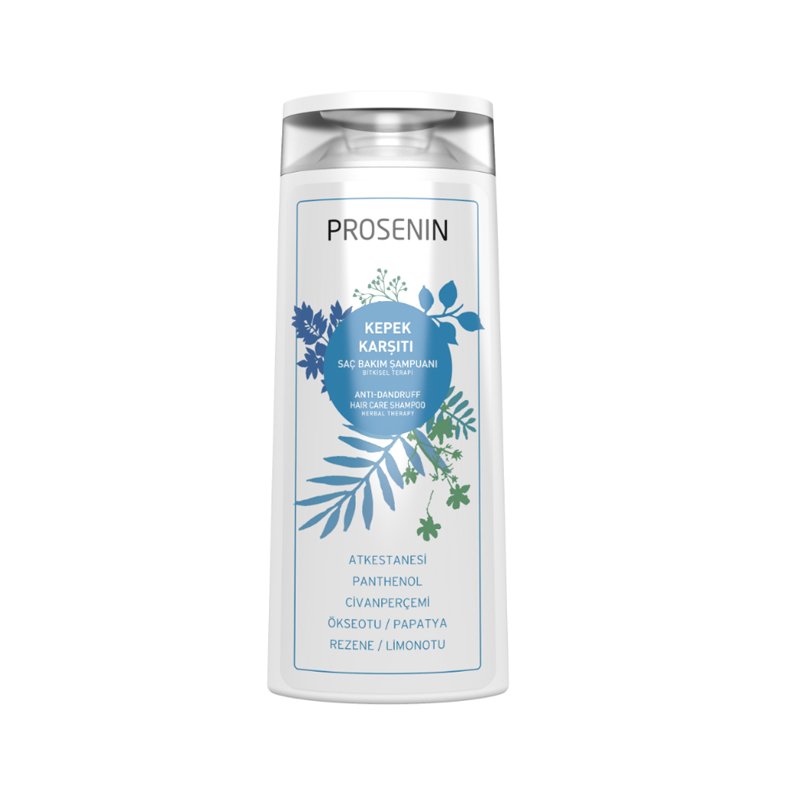 Prosenin Kepek Karşıtı Saç Bakım Şampuanı 300ml