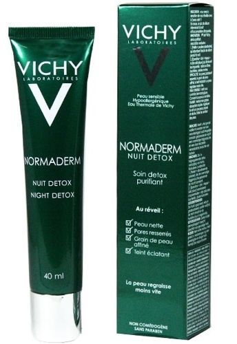 Vichy Normaderm Detoks Gece
