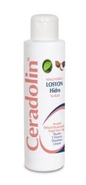 Ceradolin Su Bazlı Nemlendirici Losyon 200 ml