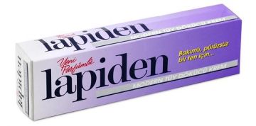 Lapiden Tüy Dökücü Krem Parfümlü 40 gr