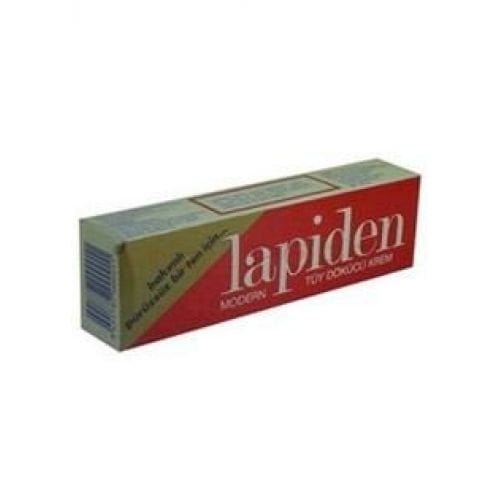Lapiden Tüy Dökücü Krem 40 gr