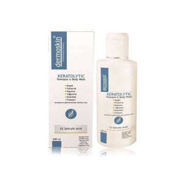 Dermoskin Keratolytic Şampuan
