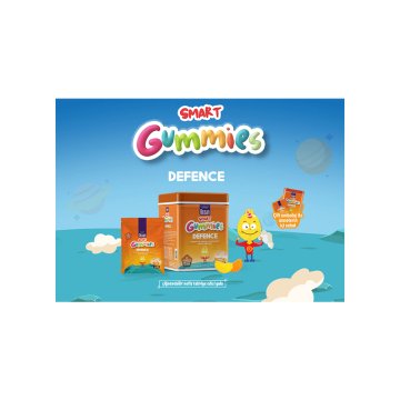 Ocean Gummies Defence 64 Adet Çiğnenebilir Jel