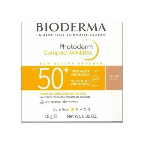 Bioderma Photoderm Max Mineral spf50+ Compact 10gr