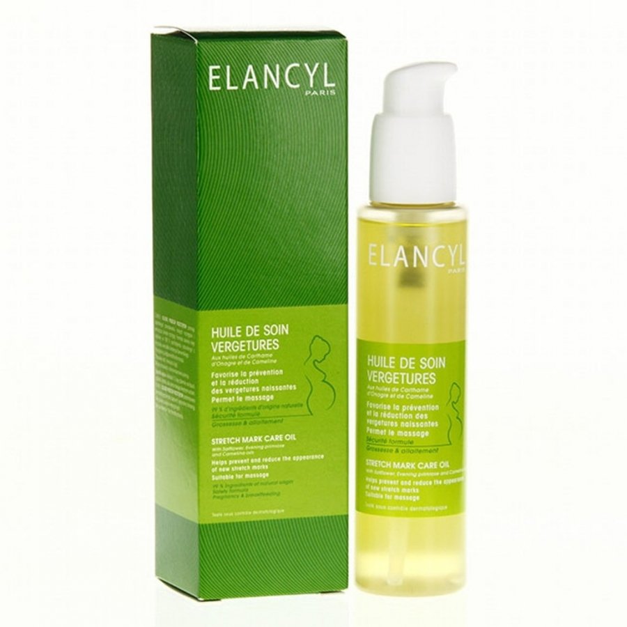 Elancyl Huile De Soin Vergetures 150 ml