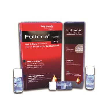 Foltene Pharma Saç Dökülmesine Karşı Flakon Erkeklere Özel