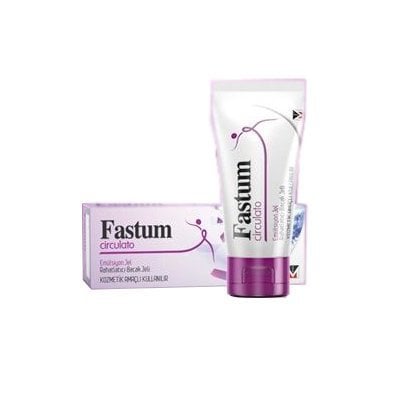 Fastum Circulato Rahatlatıcı Bacak Jeli 50 ml