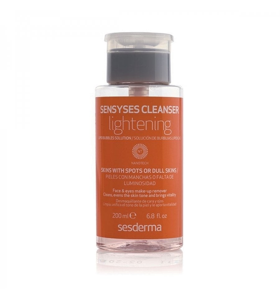 Sesderma Sensyses Cleanser Lightening - Gözenek Açıcı Aydınlatıcı Temizleme Solüsyonu